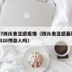 2017四川禽流感疫情（四川禽流感最新消息2020传染人吗）