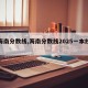 【海南分数线,海南分数线2025一本线多少】