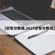 【空军分数线,2025空军分数线】