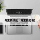 毒王的技能（毒王技能表）