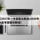 【2017年一中录取分数线/2020年一中高考录取分数线】